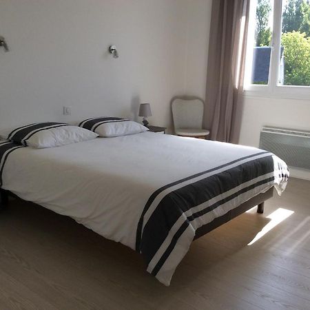 Appartement Vue Mer Bénodet Exterior foto