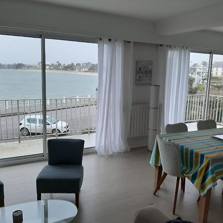 Appartement Vue Mer Bénodet Exterior foto