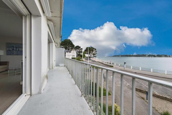 Appartement Vue Mer Bénodet Exterior foto